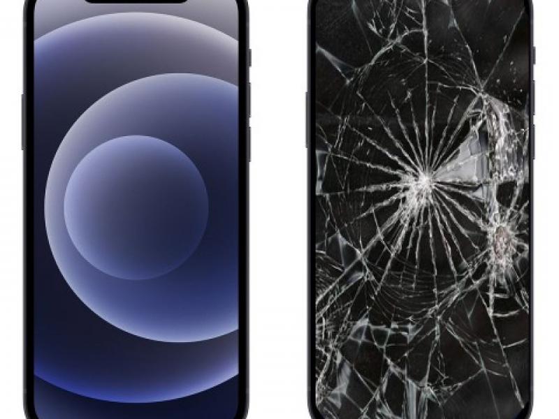 Замена дисплея iPhone